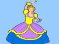 Joc Miranda at the dance coloring