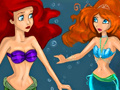 Joc Disney Princess And Winx Club