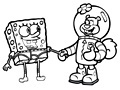 Joc Spogebob Coloring