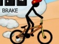 Joc Stickman freestyle BMX