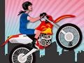 Joc Stunt Girl Bike