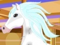 Joc Barbie's Winter Pony