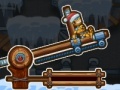 Joc Canoniac Launcher Xmas
