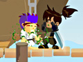 Joc Ben 10 Ninja Spirit