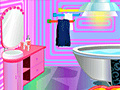 Joc Funky Bathroom Decoration