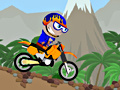 Joc Barny the Biker South American Challenge
