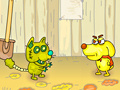 Joc Zombie Cats