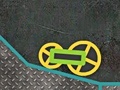 Joc Steel Steering Wheel
