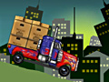 Joc Cargo Truck Express 