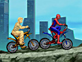 Joc Spidey Vs Sandman