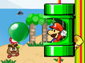 Joc Mario Bloons Shootin