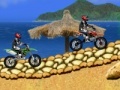 Joc Motocross Outlaw Racing