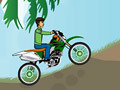 Joc Ben 10 Motocross 2