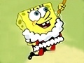 Joc Swinging Spongebob