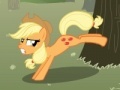 Joc Friendship is Magic - collecting apples