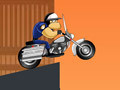 Joc Bikecop adventur