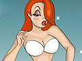 Joc Jessica Rabbit Paperdoll