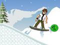 Joc Ben10 Ice Skates