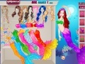 Joc Barbie The Gorgeous Mermaid Princess