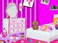 Joc Barbie Room Cleanup