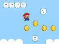 Joc The Adventures of Super Mario Sky