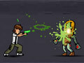Joc Ben 10 Vs Zombies