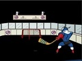 Joc Capitaine Cage Hockey