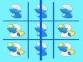 Joc Smurfs Tic Tac Toe