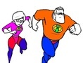 Joc The Incredibles Colorbook