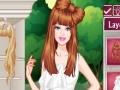 Joc Barbie White Swan Bride