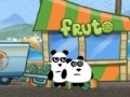 Joc 3 pandas in Brazil