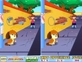 Joc Lucky Puppy Differences