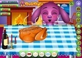 Joc Toto Cooks a Turkey