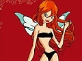 Joc Dress - Winx Bloom