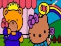 Joc Hello Kitty Online Coloring