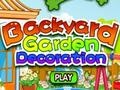Joc Backyard Garden Decoration