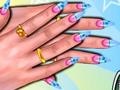 Joc Wedding nails