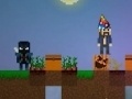 Joc Minecraft 1.27 - mine blocks