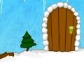 Joc Must Escape the Ice Cave