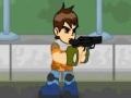 Joc Ben 10 Zombie Halloween