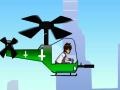 Joc Ben 10 helicopter