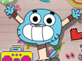 Joc The amazing world of Gumball Manic Canteen 