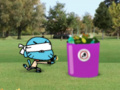 Joc The amazing world of Gumball Dumb Race 