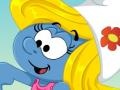Joc The Smurfs Smurfette Dress Up 