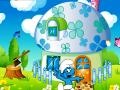 Joc Smurf House Decorating
