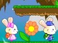 Joc Rabbits and bubbles