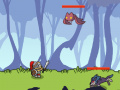 Joc Guardian Saga The Dark Forest 