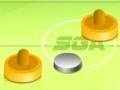 Joc Air hockey for two