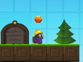 Joc Moley the Purple Mole 
