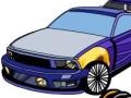 Joc Mustang Modification